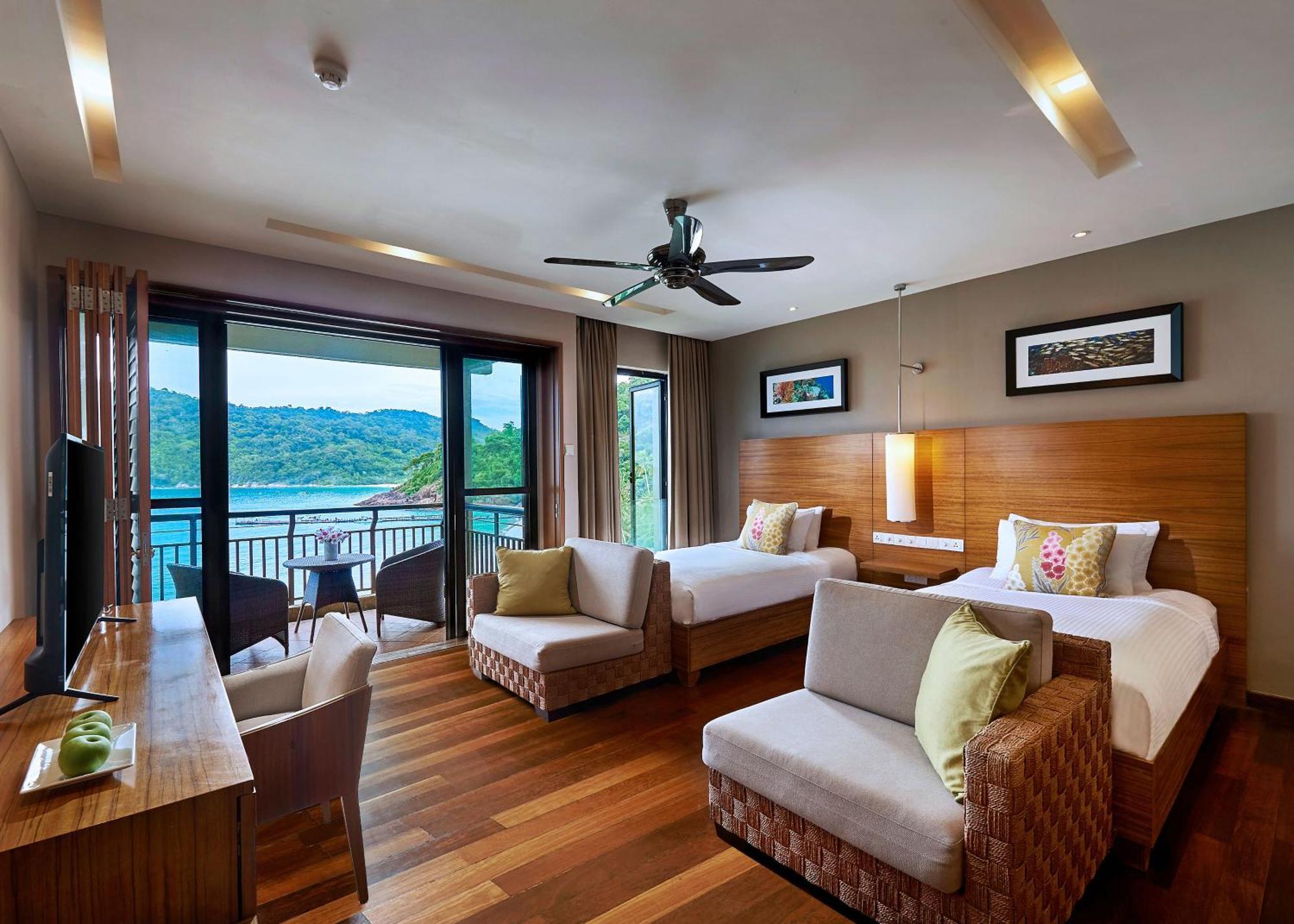 The Taaras & Resort 5*