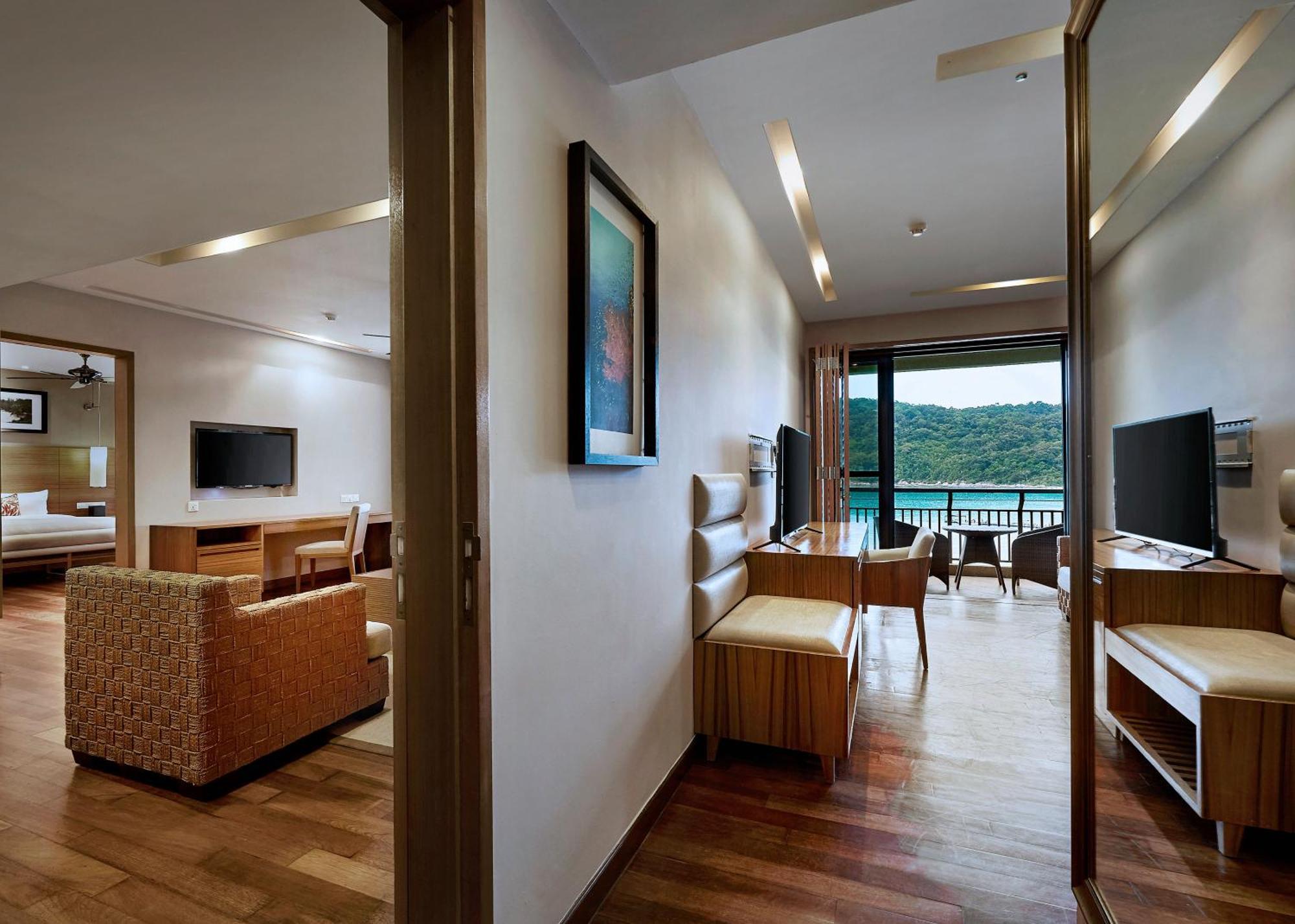 The Taaras & Resort 5*
