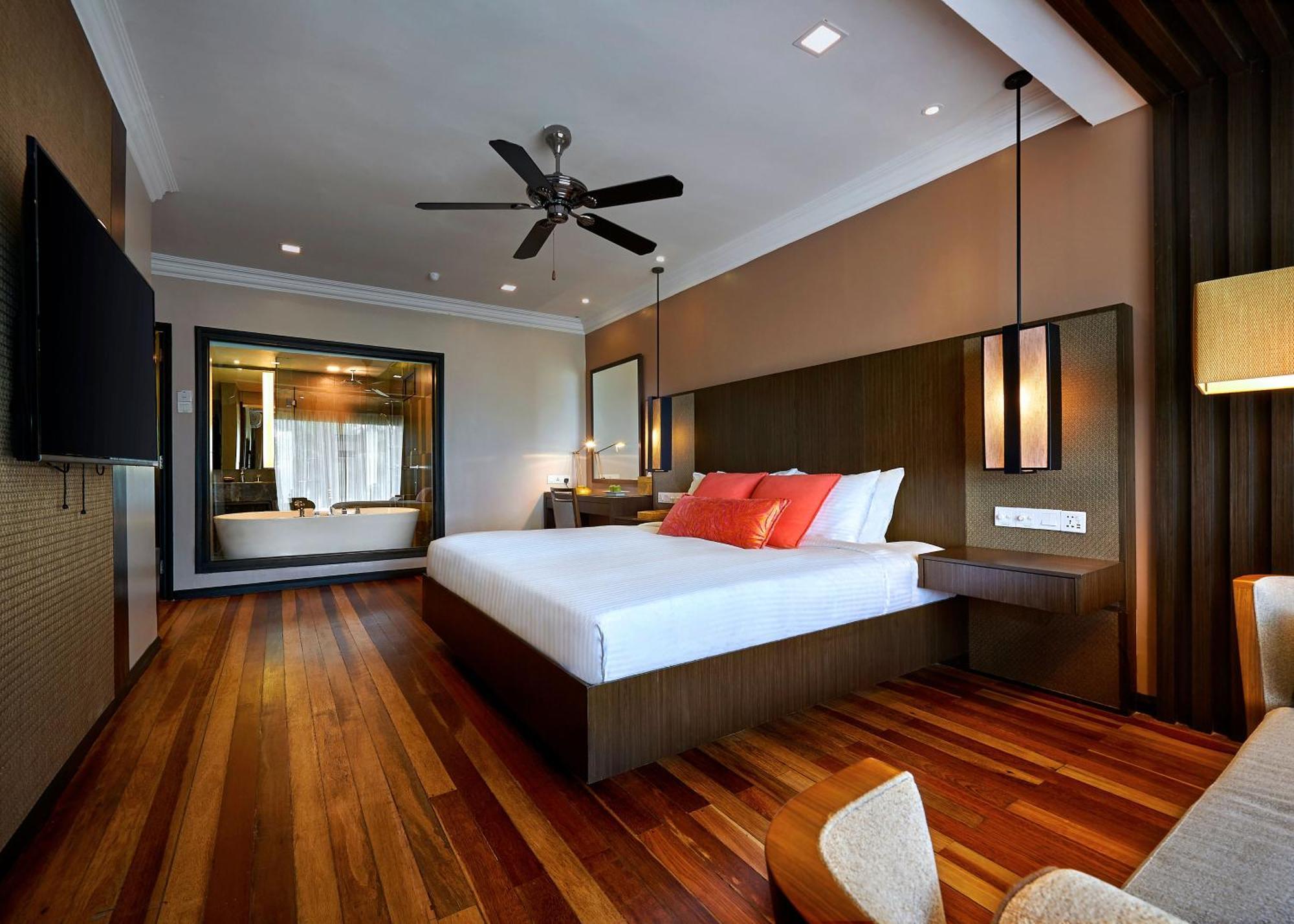 The Taaras & Resort