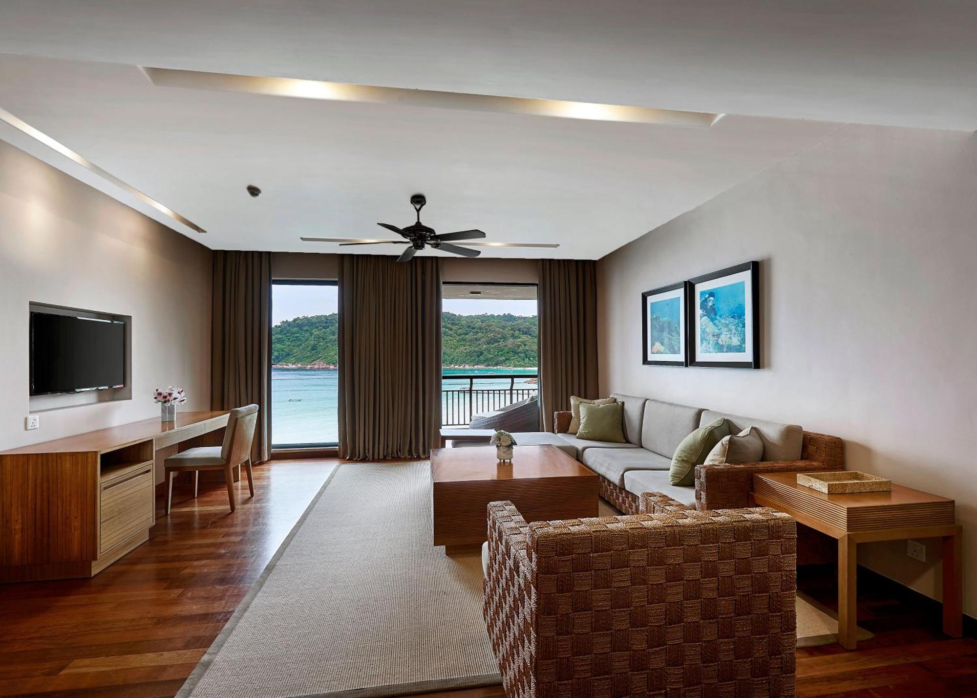 Resort The Taaras & Redang Island