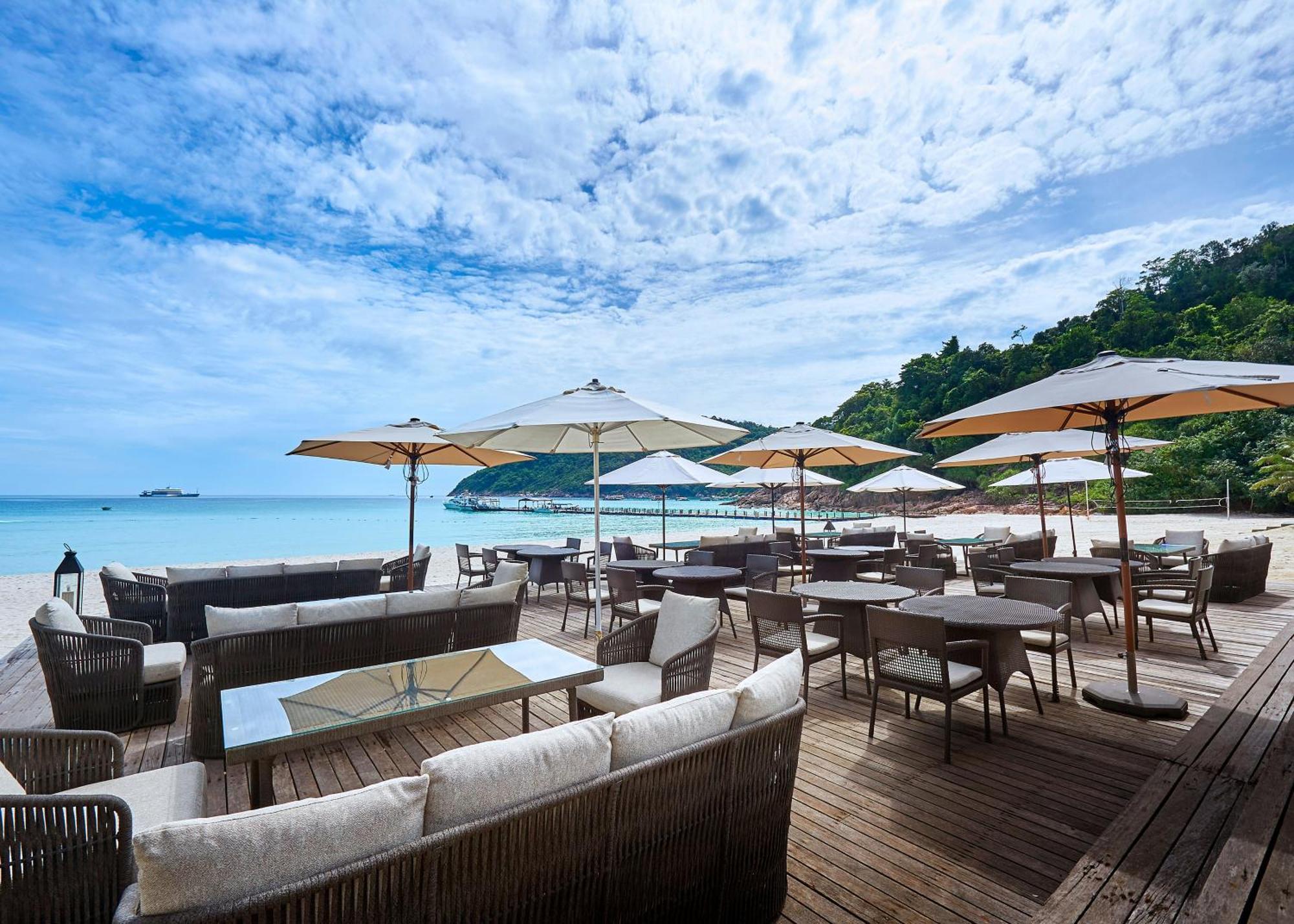 Resort The Taaras & Redang Island