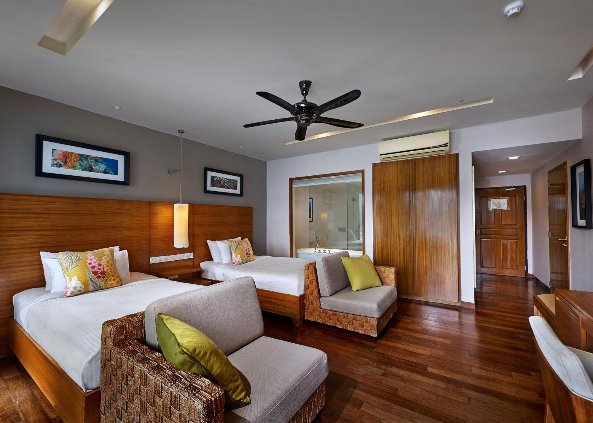 The Taaras & Resort