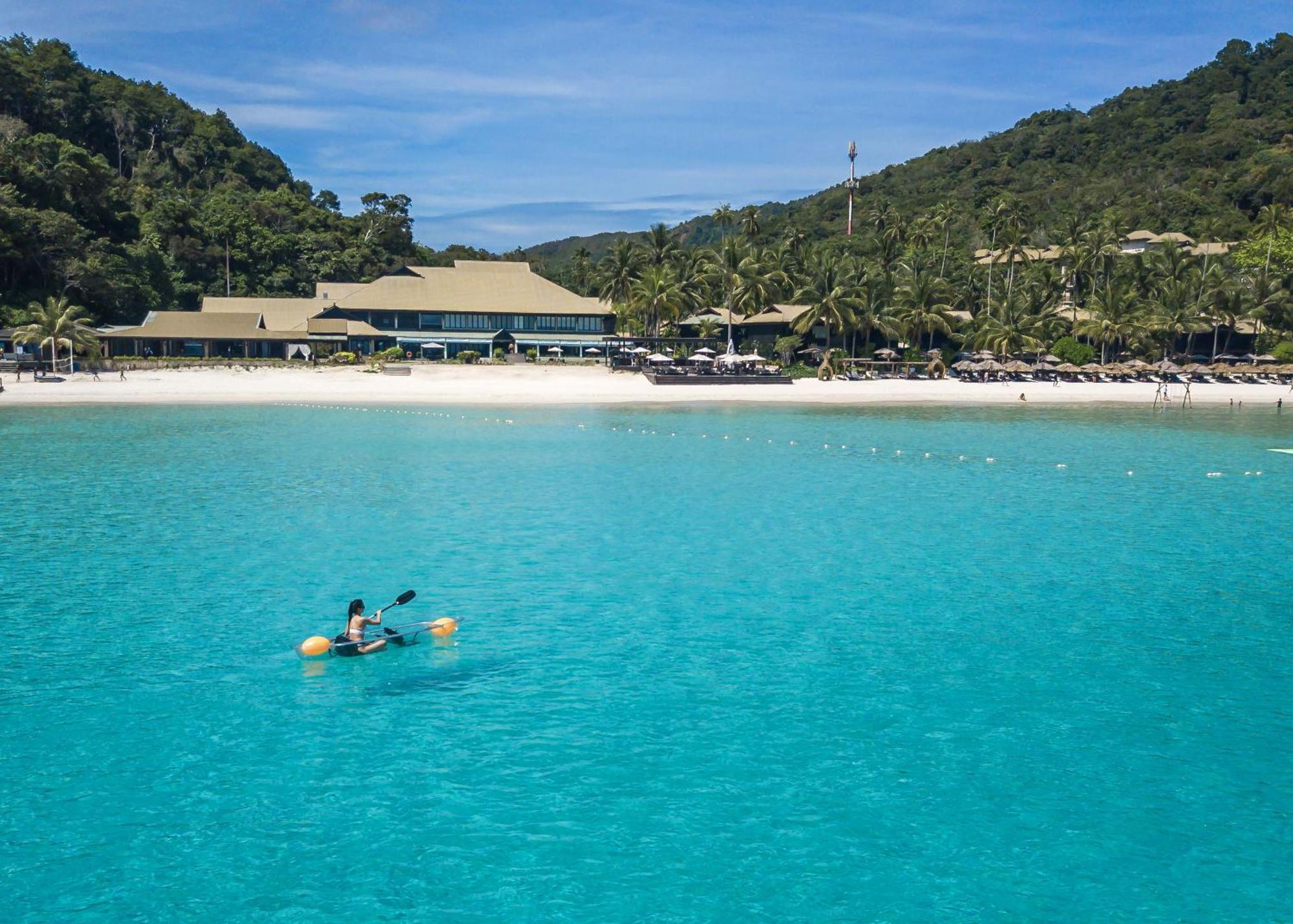 The Taaras & Resort Redang Island