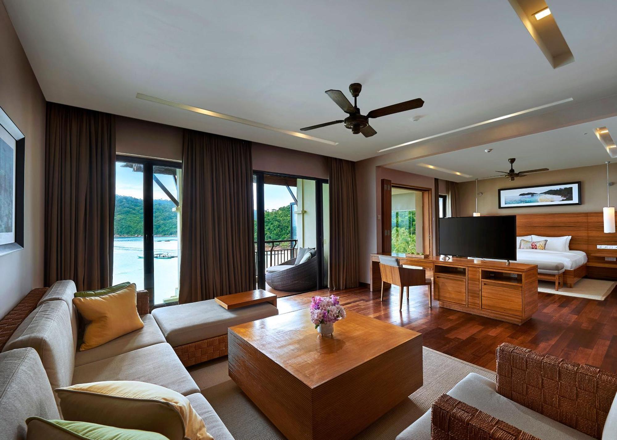 The Taaras & Resort