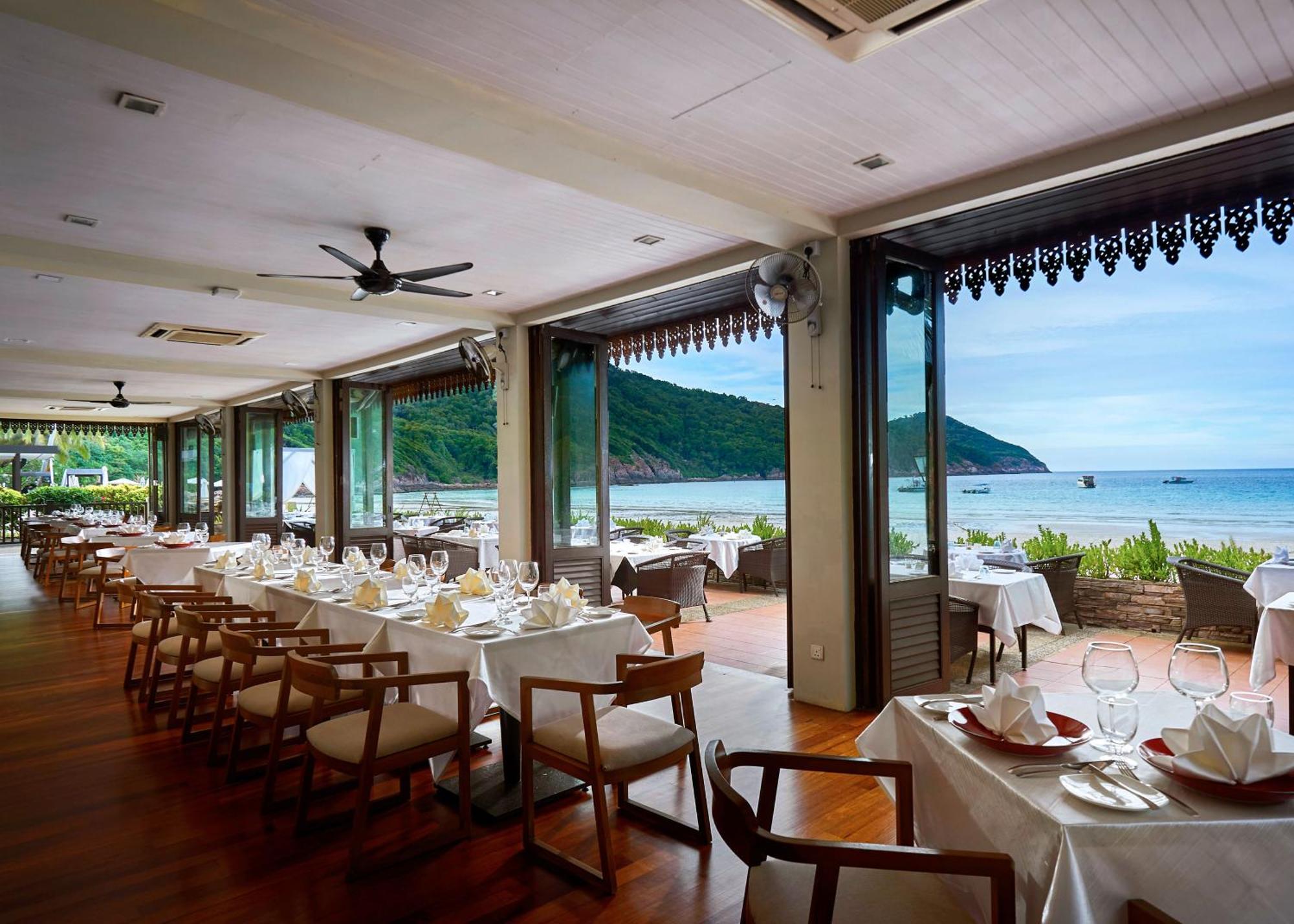 Resort The Taaras & Redang Island