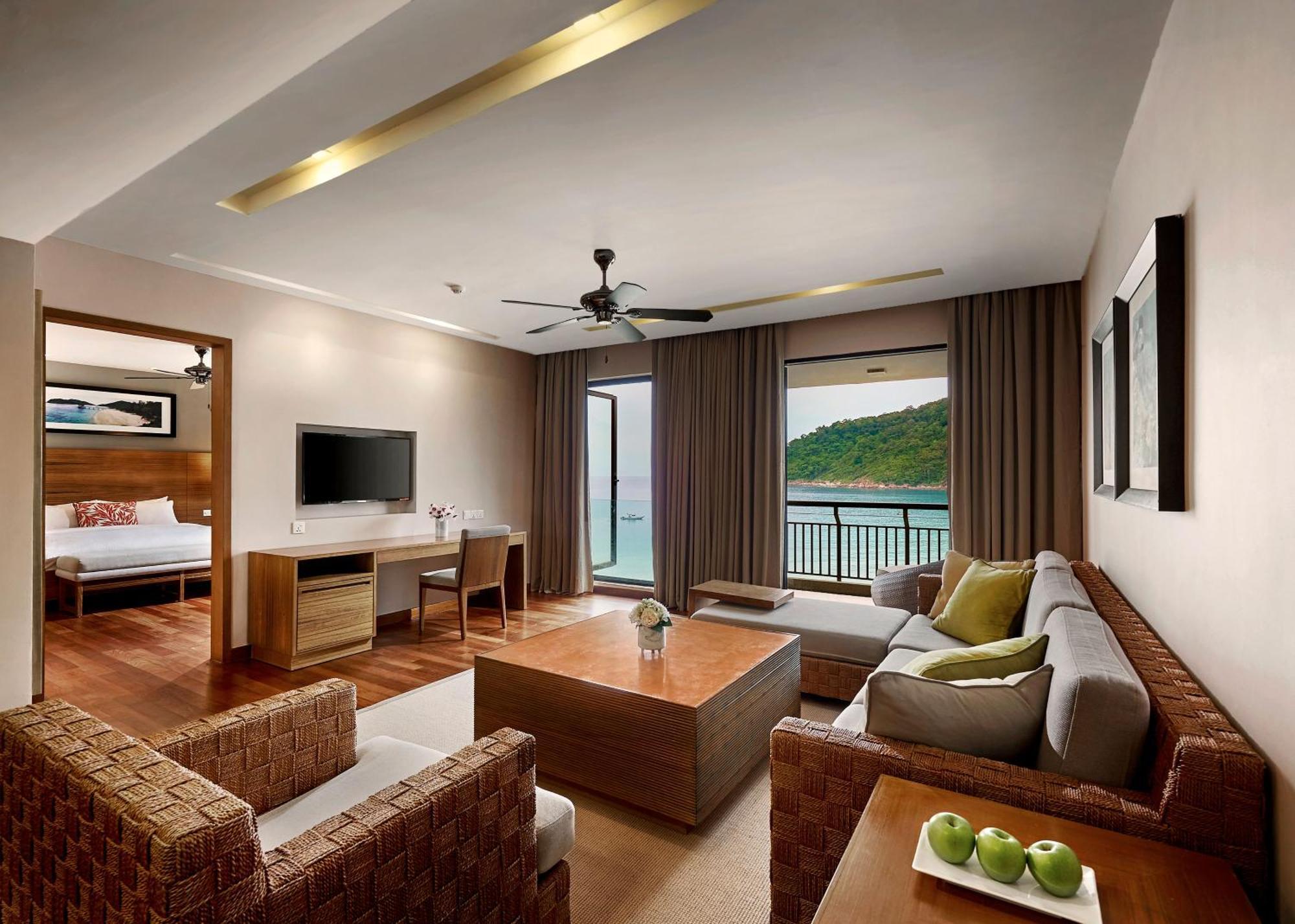 Resort The Taaras & Redang Island
